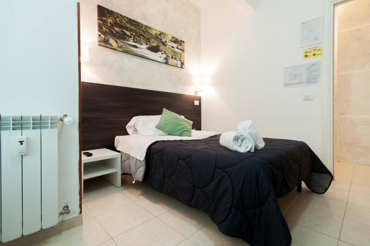Tiburtina Inn Guest House โรม ภายนอก รูปภาพ