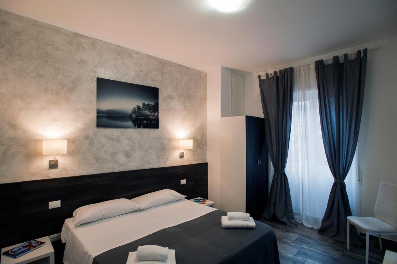 Tiburtina Inn Guest House โรม ภายนอก รูปภาพ