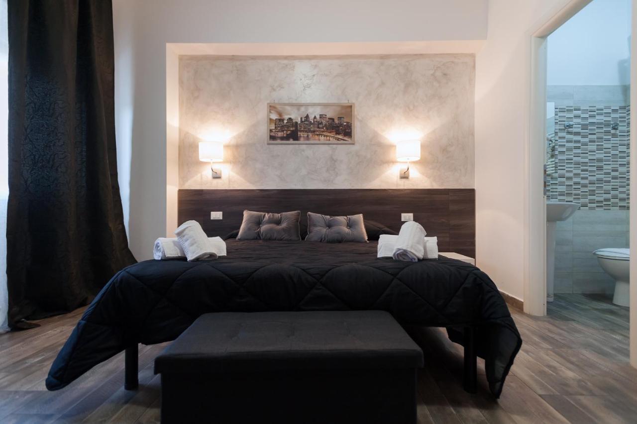 Tiburtina Inn Guest House โรม ภายนอก รูปภาพ