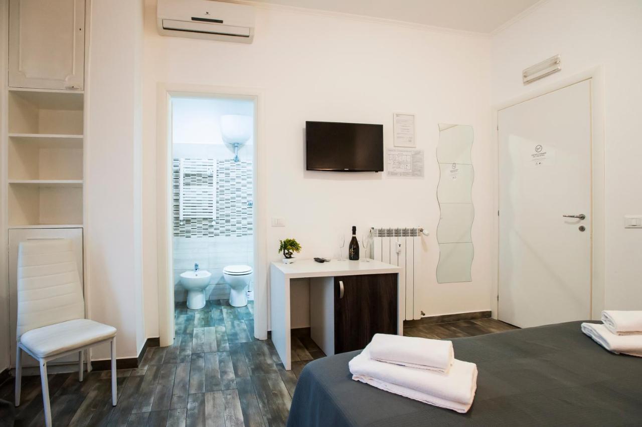 Tiburtina Inn Guest House โรม ภายนอก รูปภาพ