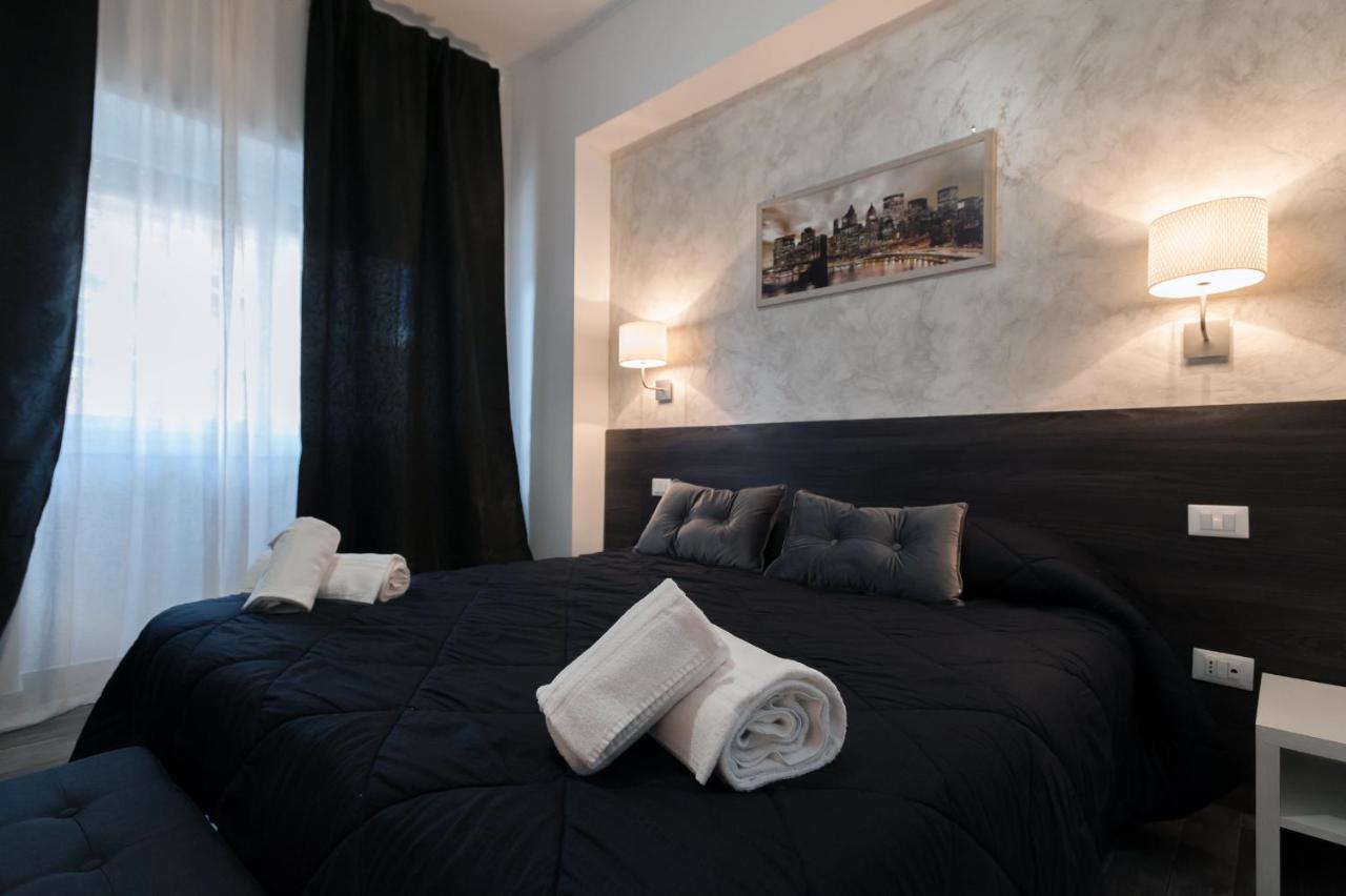 Tiburtina Inn Guest House โรม ภายนอก รูปภาพ